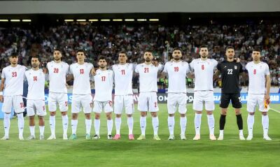 Imagem da notícia Irã negocia com FIFA para mandar jogos da Copa de 2026 no México